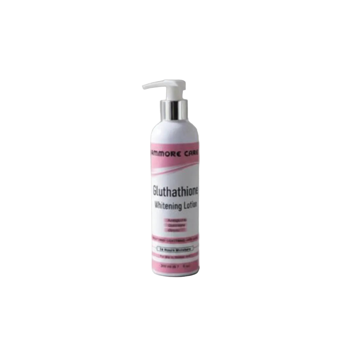 AMMORE CARE GLUTHATHIONE WHETENING LOTION 200ML - D.Watson Cosmetics AMMORE CARE GLUTHATHIONE WHETENING LOTION 200ML - D.Watson Cosmetics