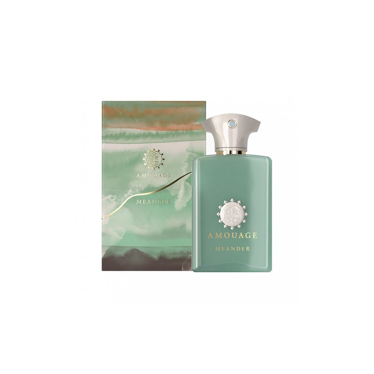 AMOUAGE MEANDER MAN EDP 100ML – D.Watson Cosmetics