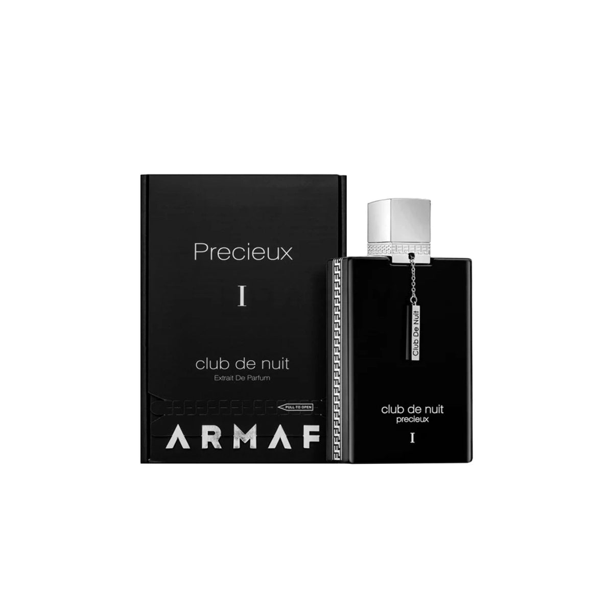 香水(男性用) Armaf PRECIEUX I CLUB DE NUIT EDP 55ml ARMAF PRECIEUX I CLUB DE NUIT EDP 55ML – D.Watson Cosmetics