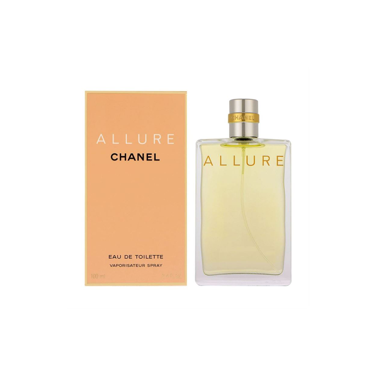Chanel Allure Women EDP 100ML – Elegant Luxury Fragrance – D