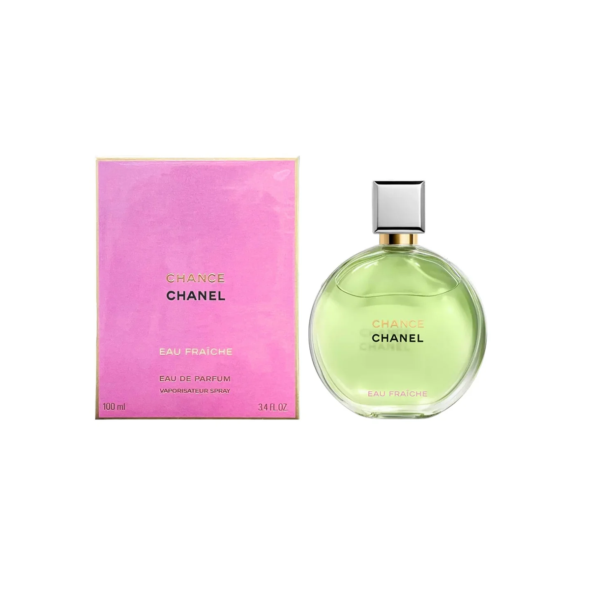 CHANEL CHANCE EAU FRAICHE 100ML – D.Watson Cosmetics