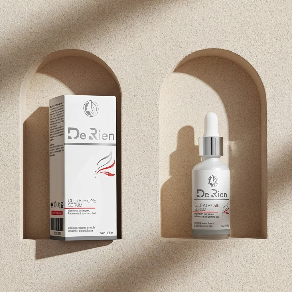 DERIEN GLUTATHIONE SERUM 30ML – D.Watson Cosmetics