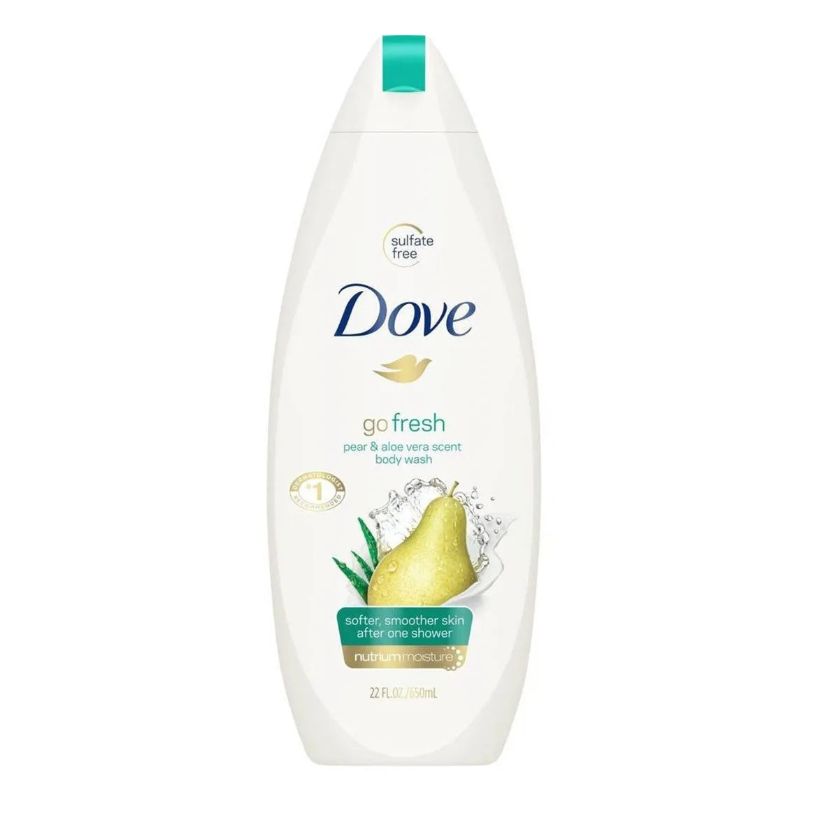 DOVE USA BODY WASH 650ML GO FRESH PEAR & ALOE VERA – D.Watson Cosmetics
