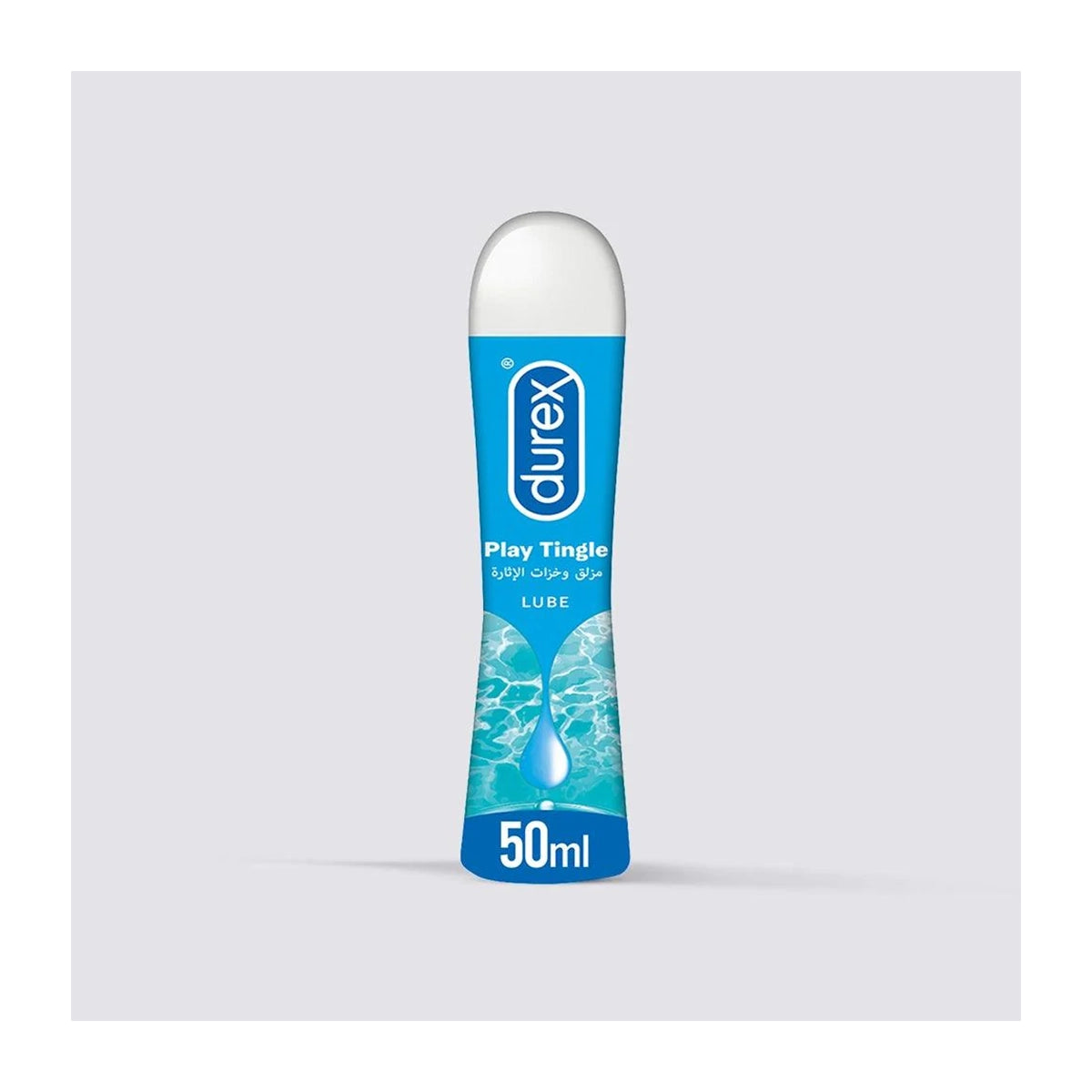 DUREX PLAY GEL 50ML TINGLE.. - D.Watson Cosmetics DUREX PLAY GEL 50ML TINGLE.. - D.Watson Cosmetics