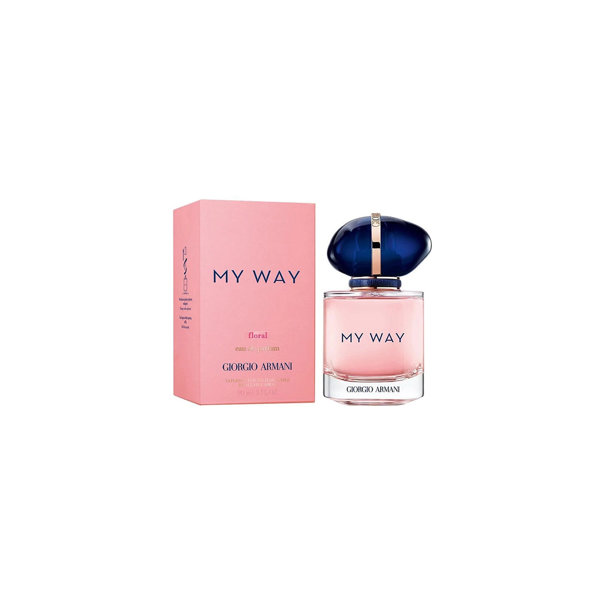 GIORGIO ARMANI MY WAY FLORAL EDP 90ML – D.Watson Cosmetics