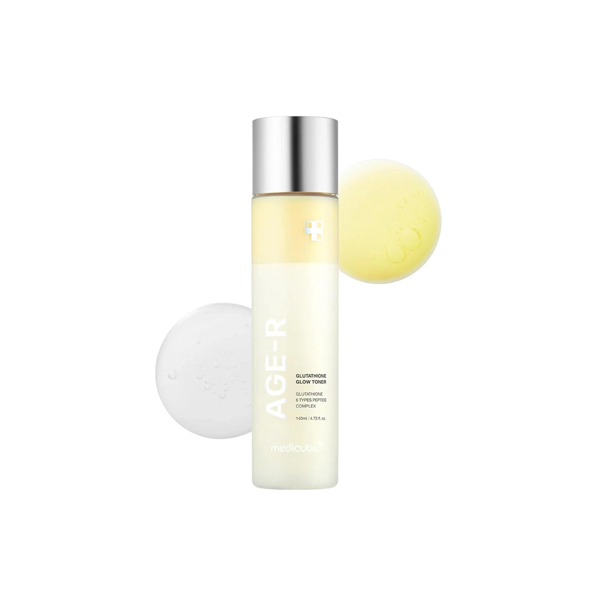 MEDICUBE AGE R GLUTATHION GLOW TONER 140ML