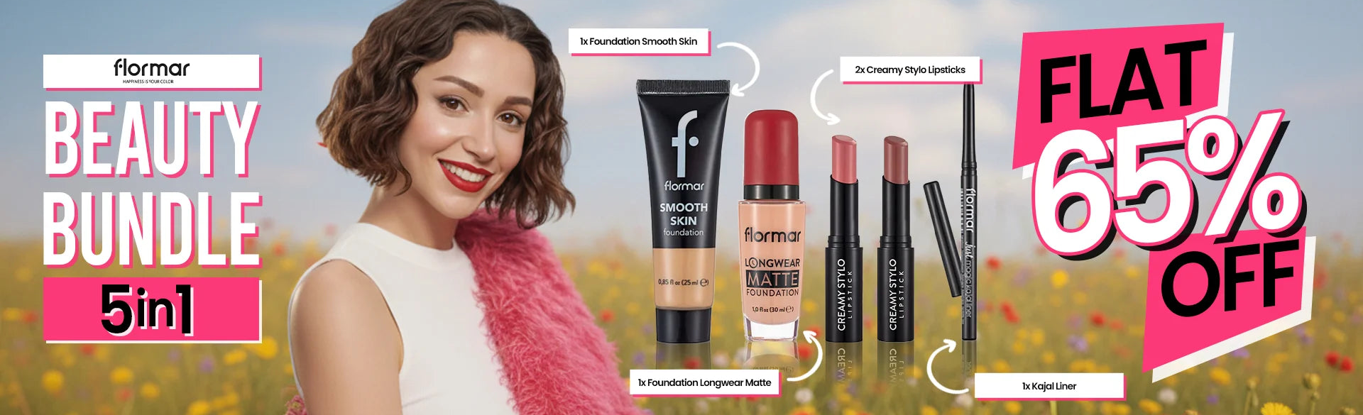 The Ultimate Makeup Essentials Guide 2025: Must-Have Beauty Products Every Pakistani Woman Needs