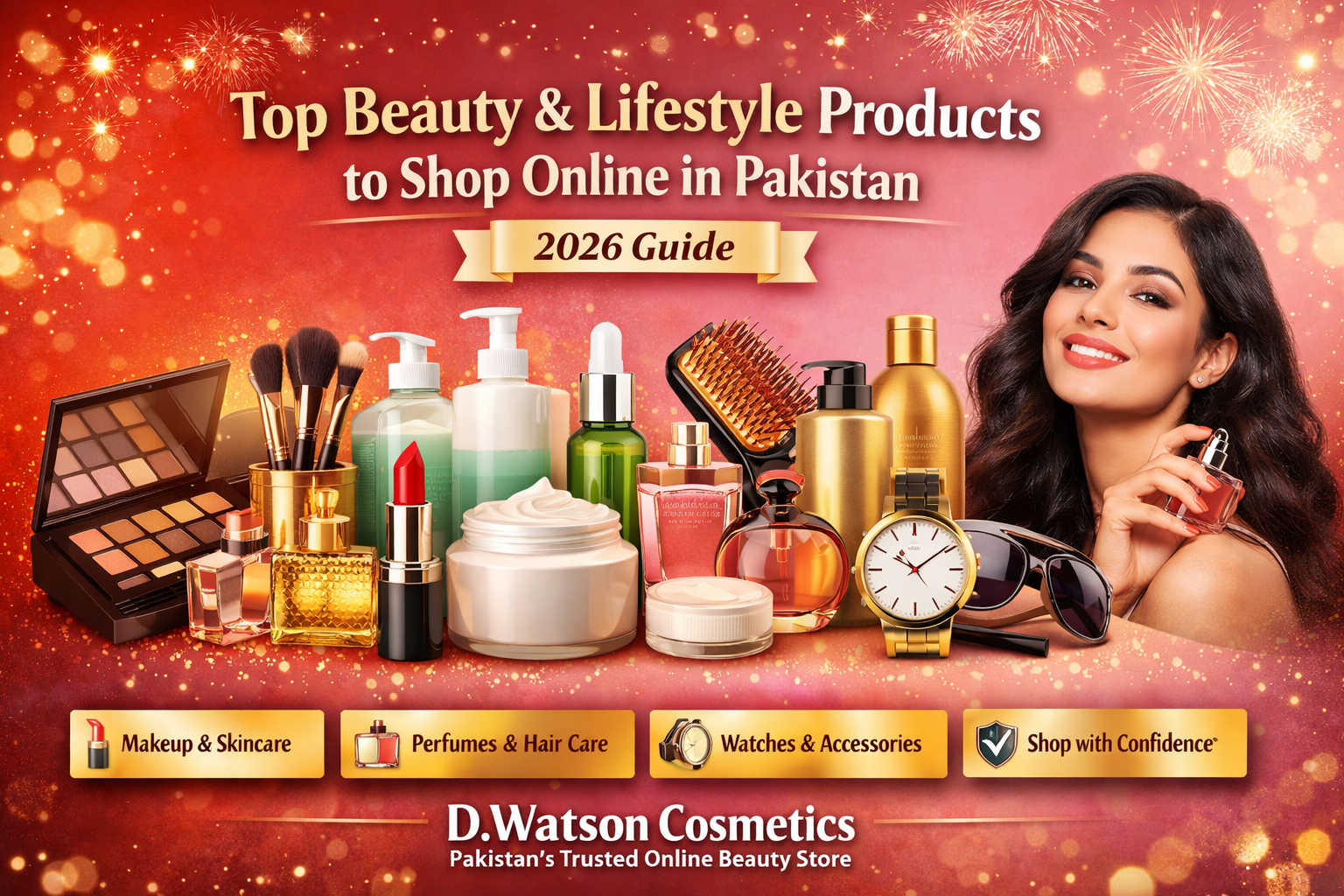 Beauty Products Pakistan