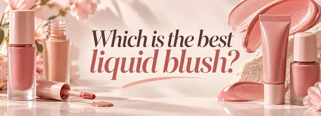 Best liquid blush for a natural glow