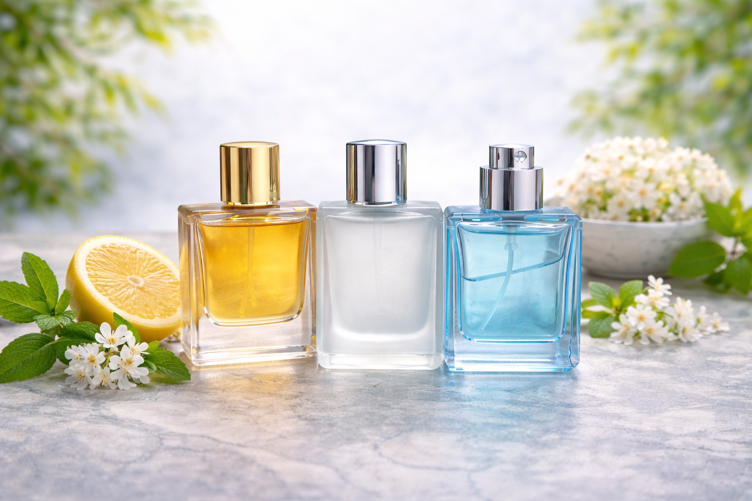How to Keep Your Routine Fresh with the Perfect Perfume
