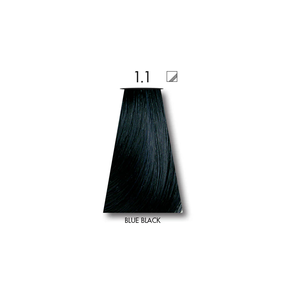 KEUNE TINTA HAIR COLOR 01 Series