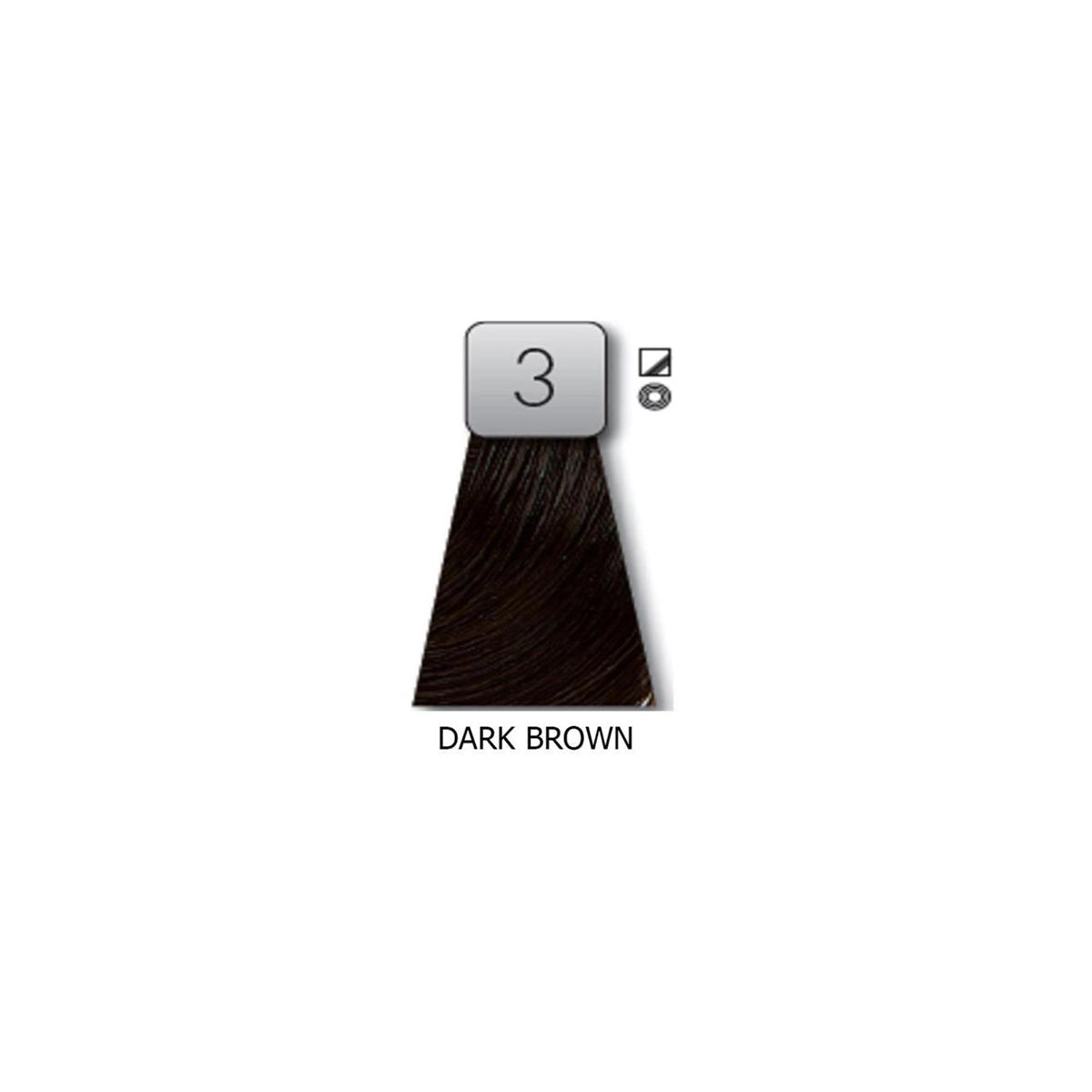 KEUNE TINTA HAIR COLOR 03 Series
