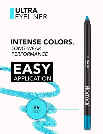 FLORMAR EYELINER ULTRA