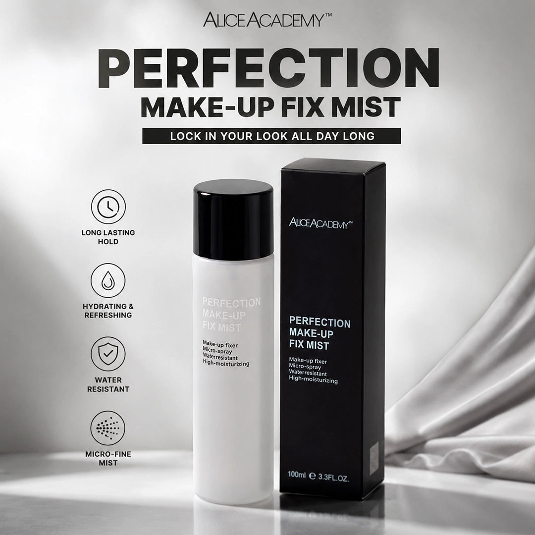 ALICE ACADEMY PERFECTION MAKEUP FIX MIST 100ML