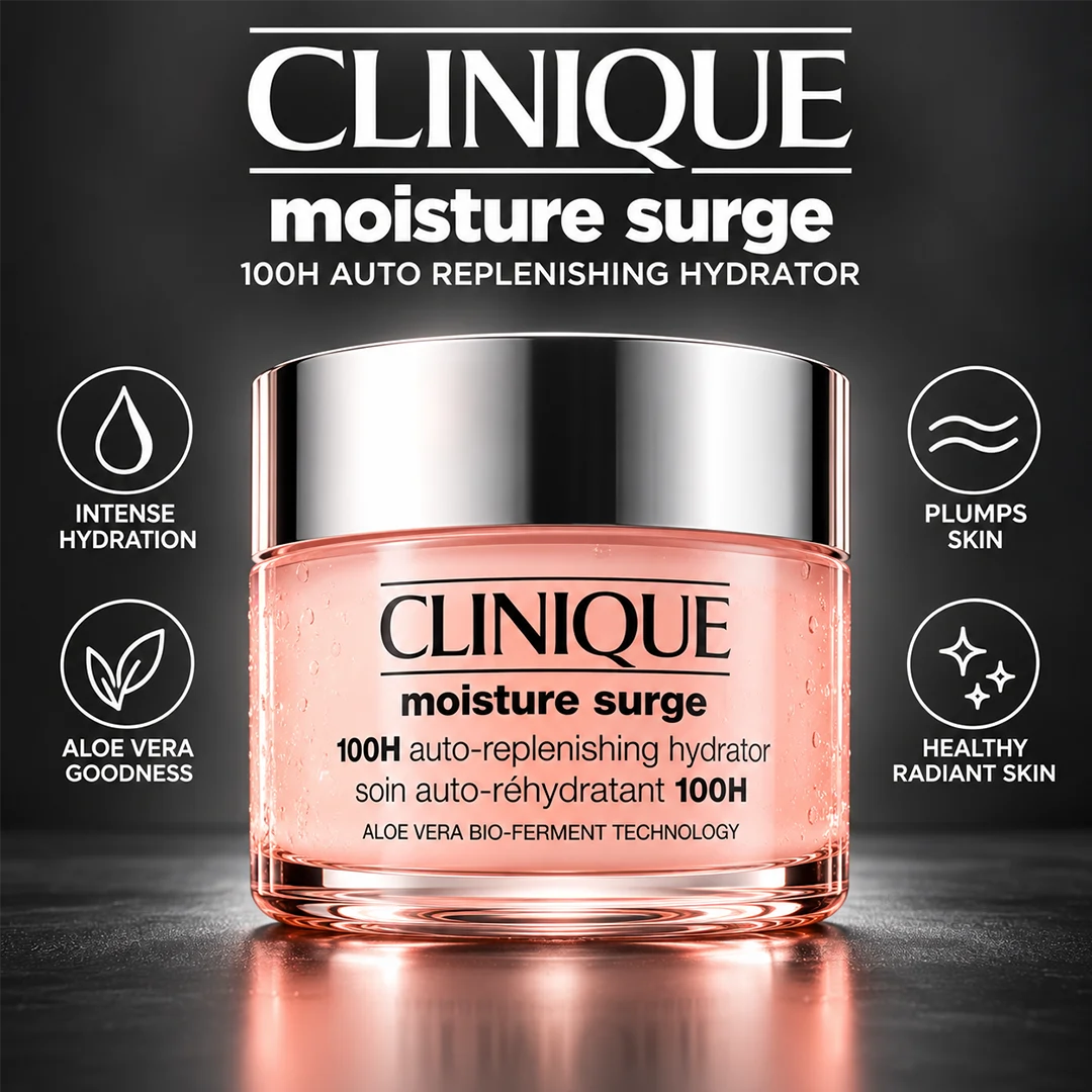 CILINIQUE MOISTURE SURGE 100H