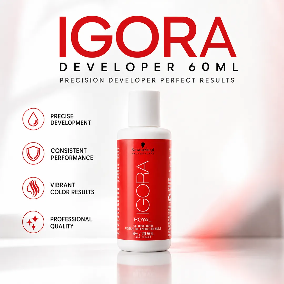IGORA DEVELOPER 60ML