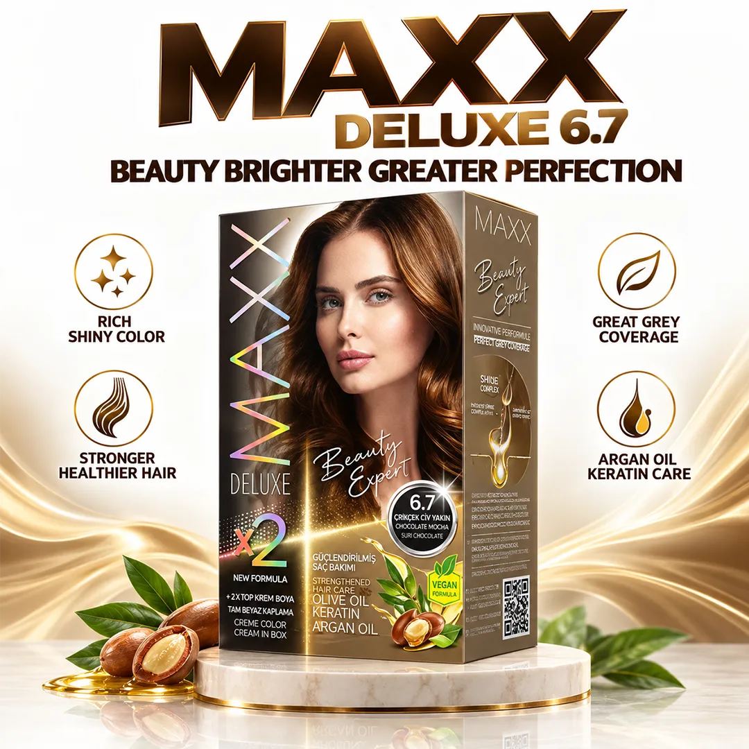 MAXX DELUXE 6.7