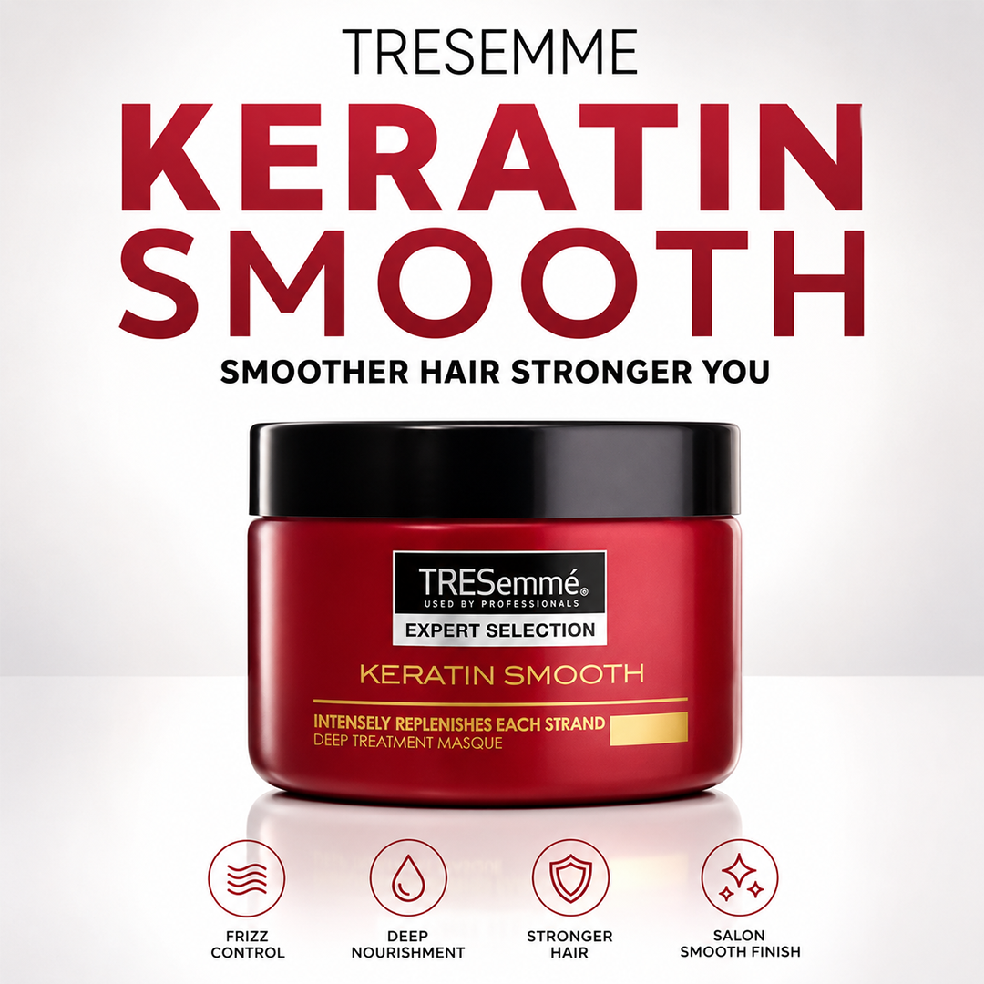 TRESEMME KARATIN SMOOTH HAIR MASK 250ML