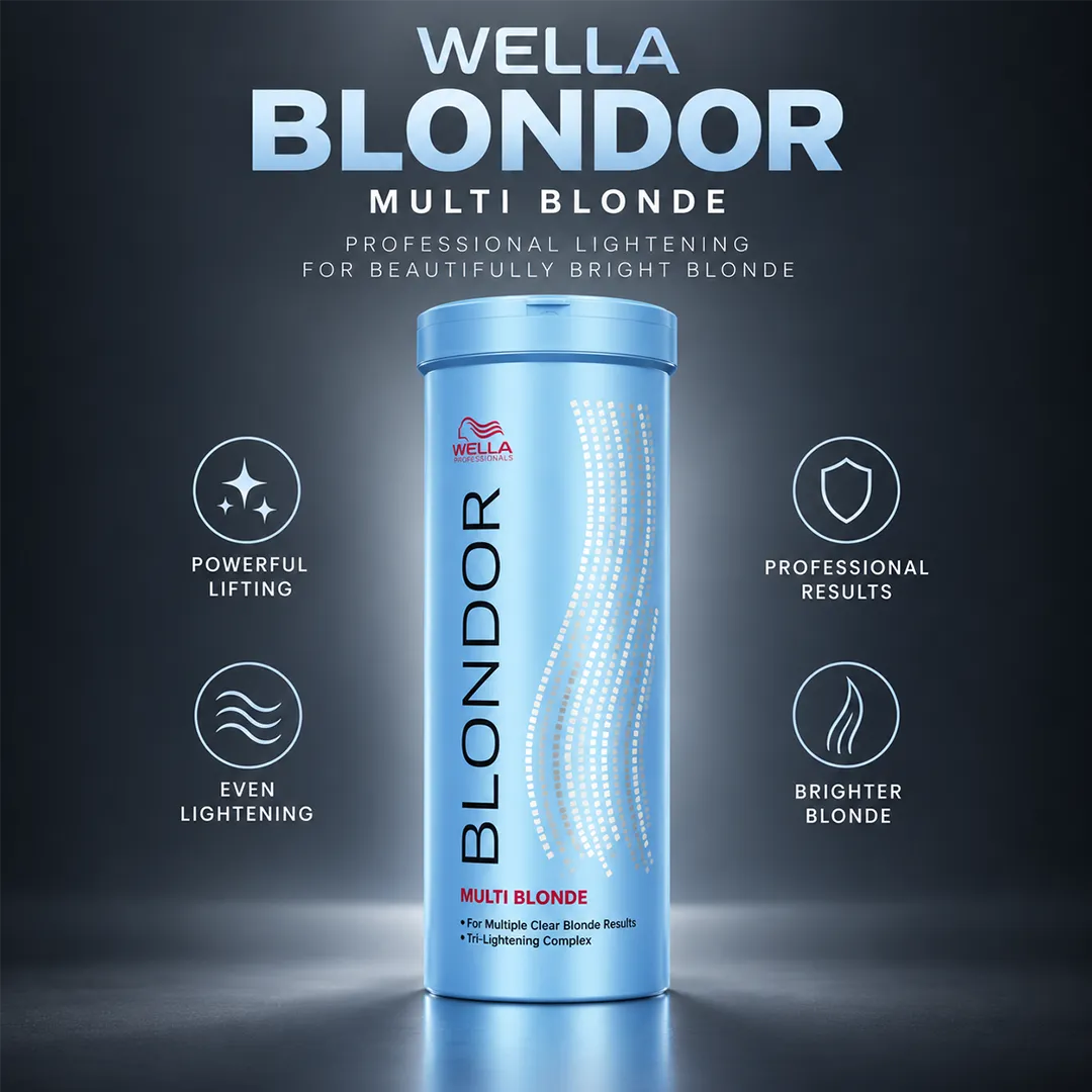 WELLA BLONDOR MULTI BLONDE 400G