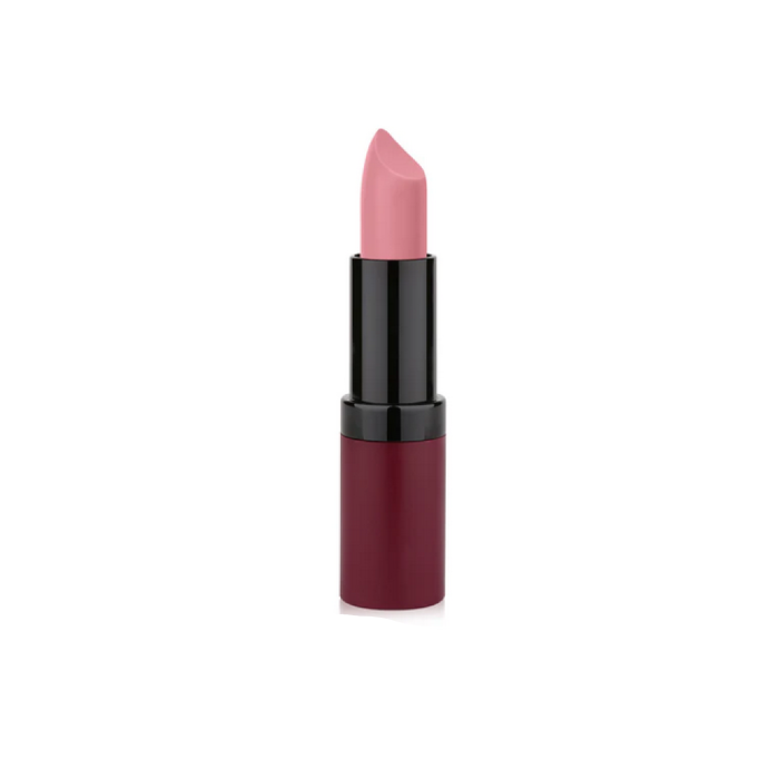 GOLDEN ROSE LIPSTICK VELVET MATTE