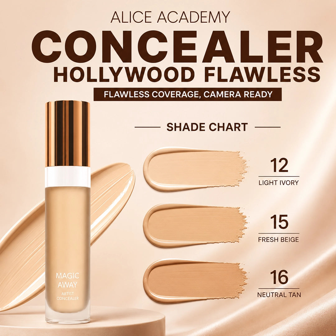 ALICE ACADEMY CONCEALER HOLLYWOOD FLAWLESS