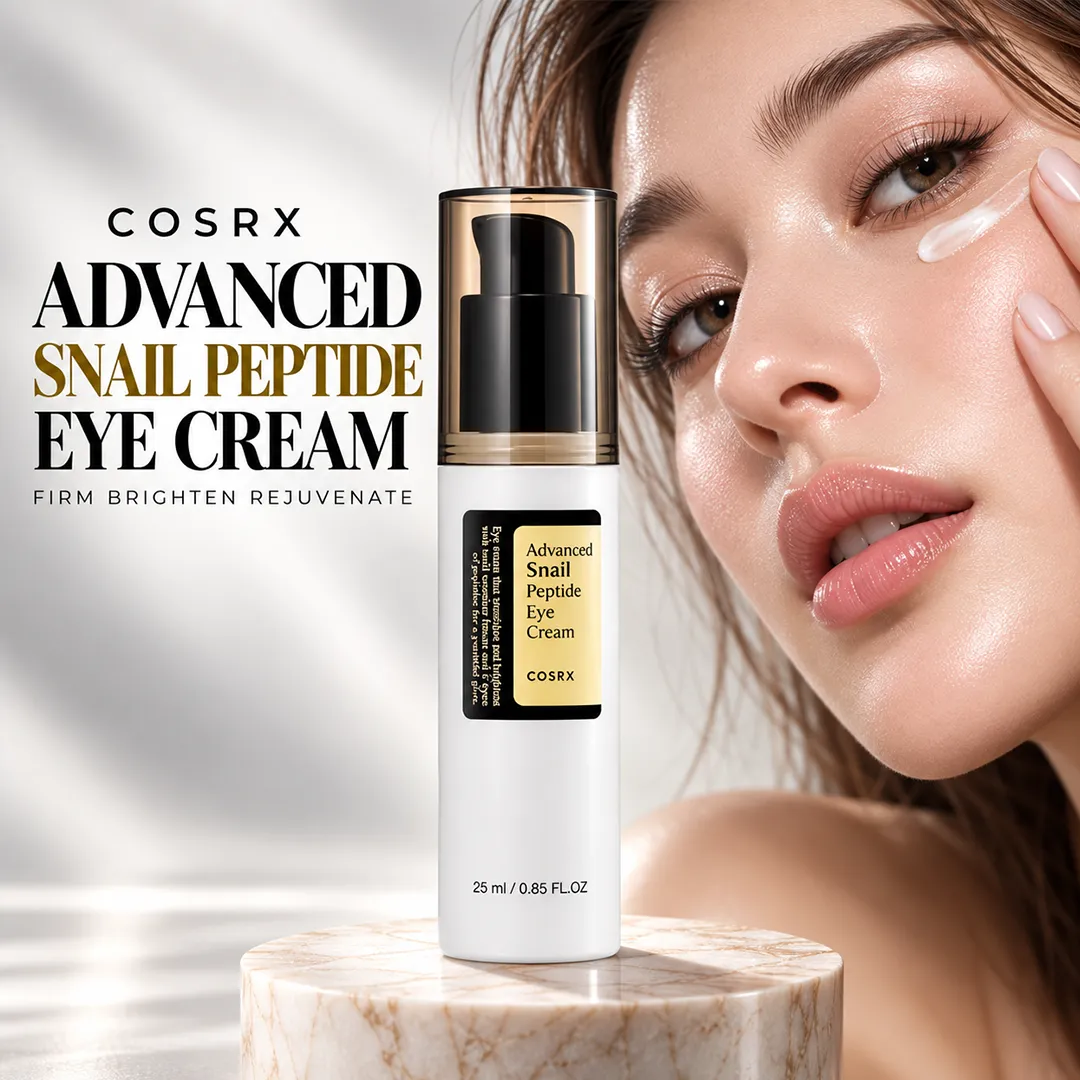 COSRX ADVANCED SNAIL 92 PEPTIDE EYE CREAM 25ML