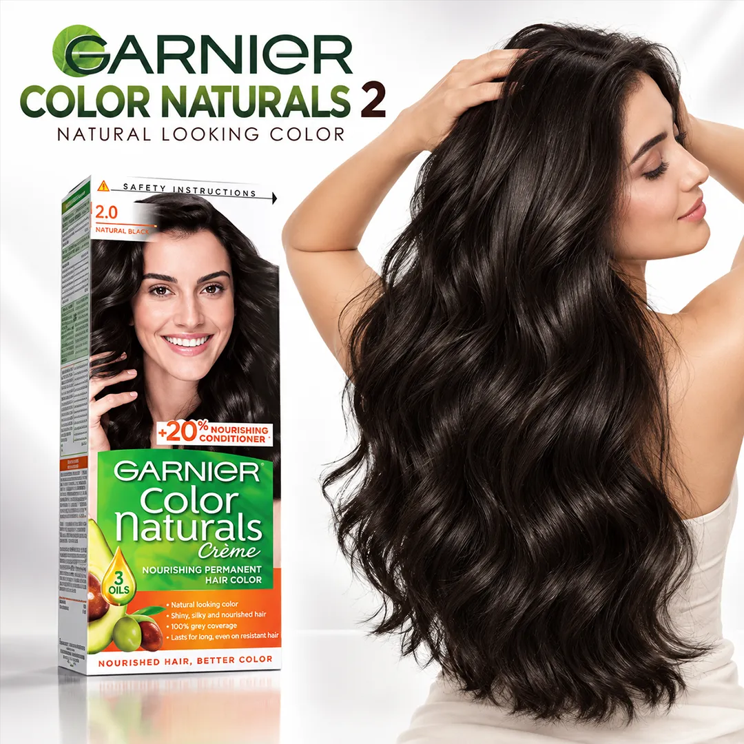 GARNIER COLOR NATURAL 2