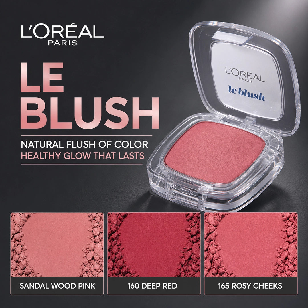 LOREAL LE BLUSH