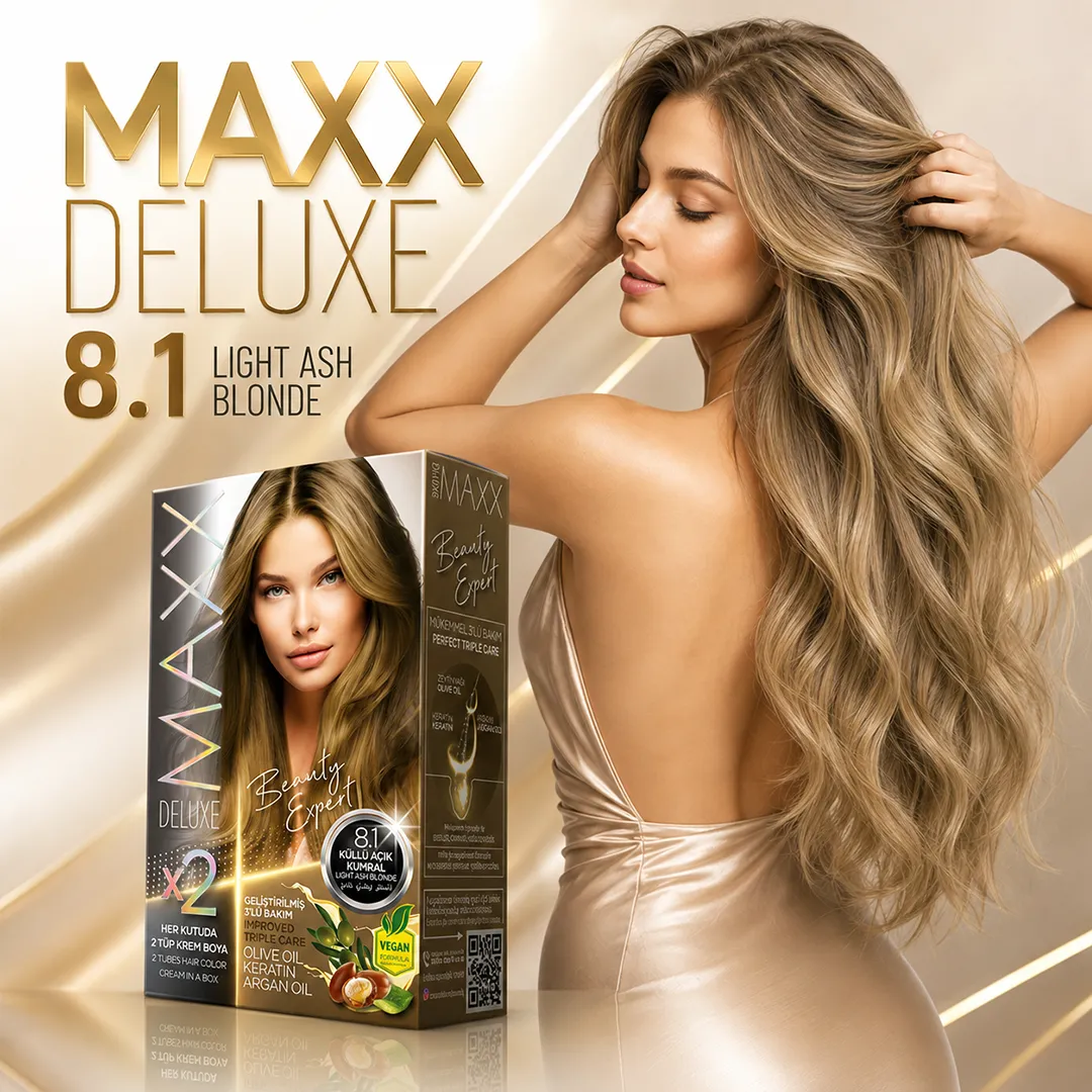 MAXX DELUXE 8.1