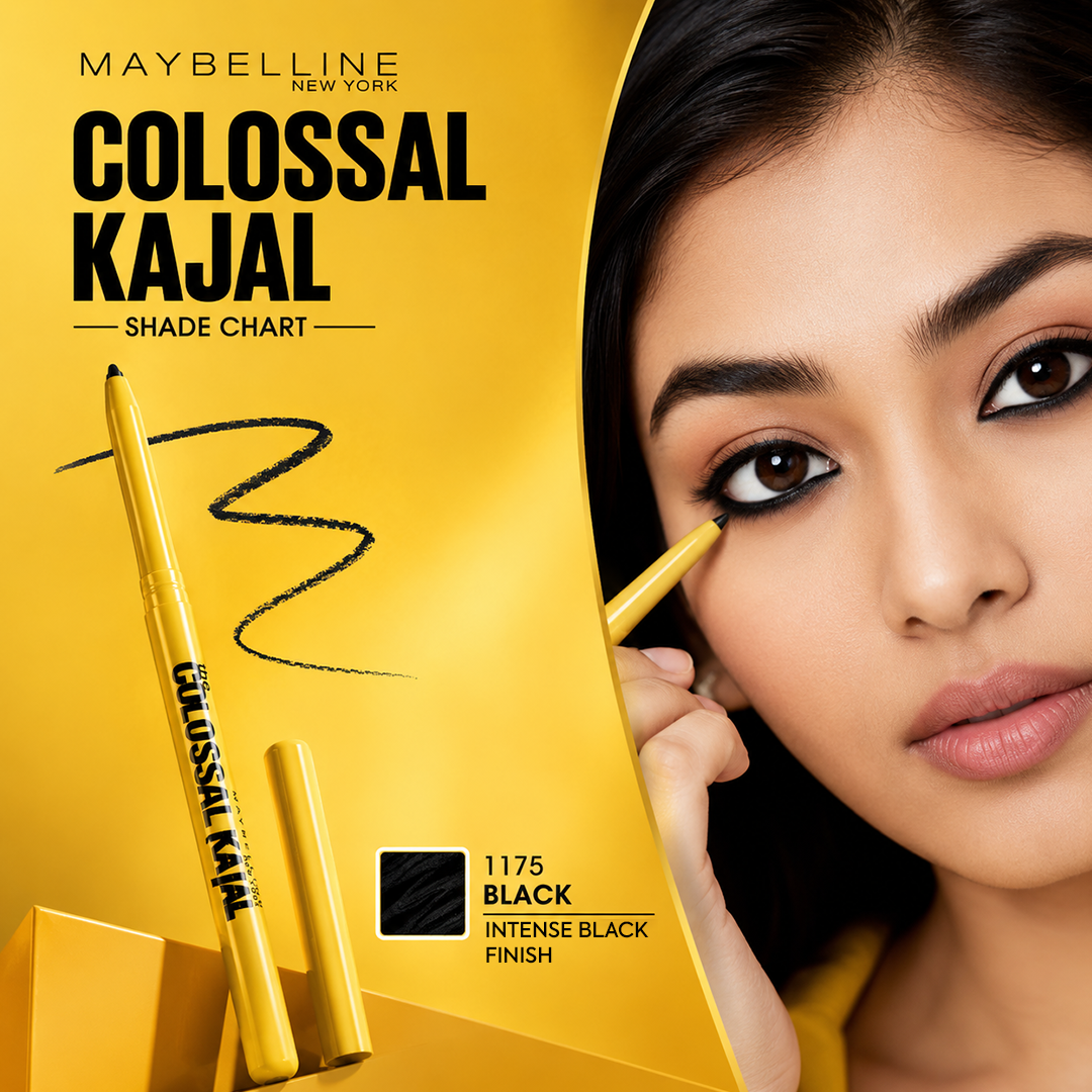 MAYBELLINE COLOSSAL KAJAL (1175)