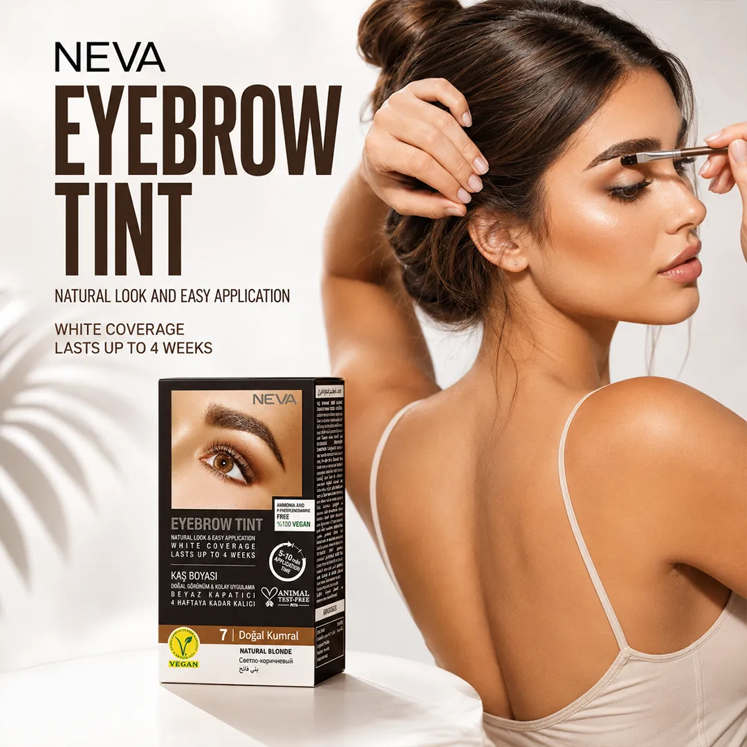 NEVA EYEBROW TINT 7