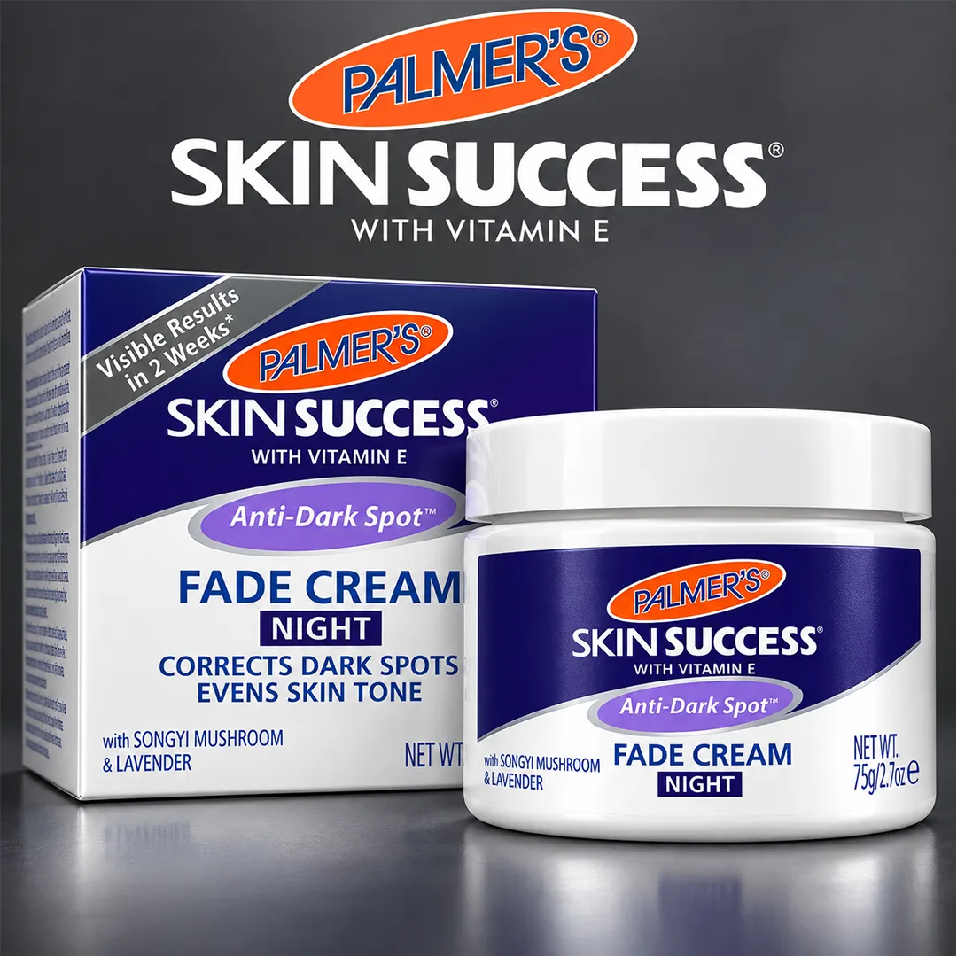 PALMERS SKIN SUCCESS FADE CREAM NIGHT 75GM