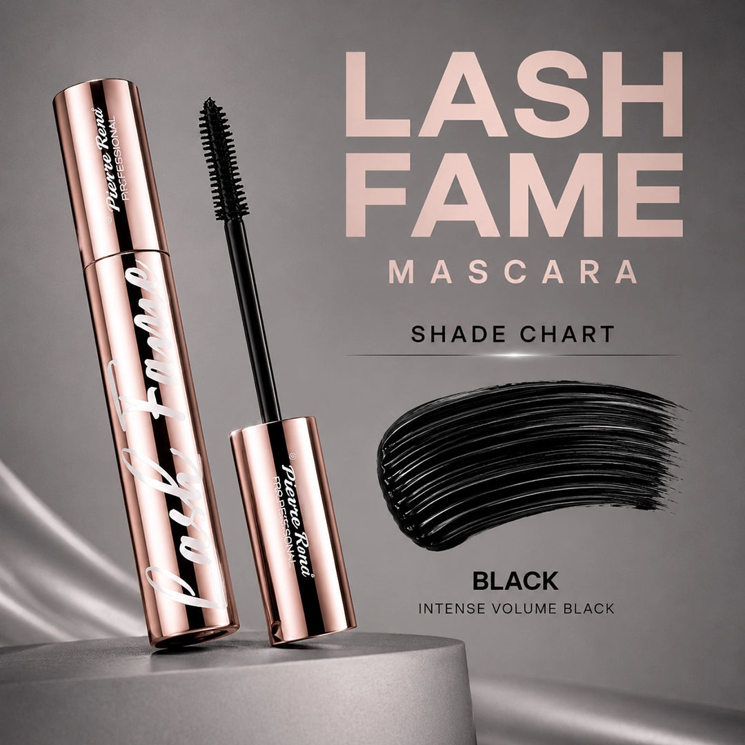 PIERRE RENE LASH FAME MASCARA