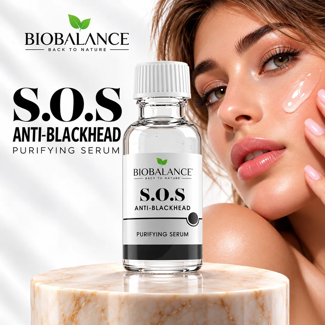 BIO BALANCE S O S SERUM ANTI BLACKHEAD