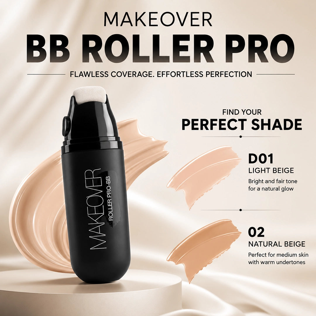 MAKEOVER BB ROLLER PRO