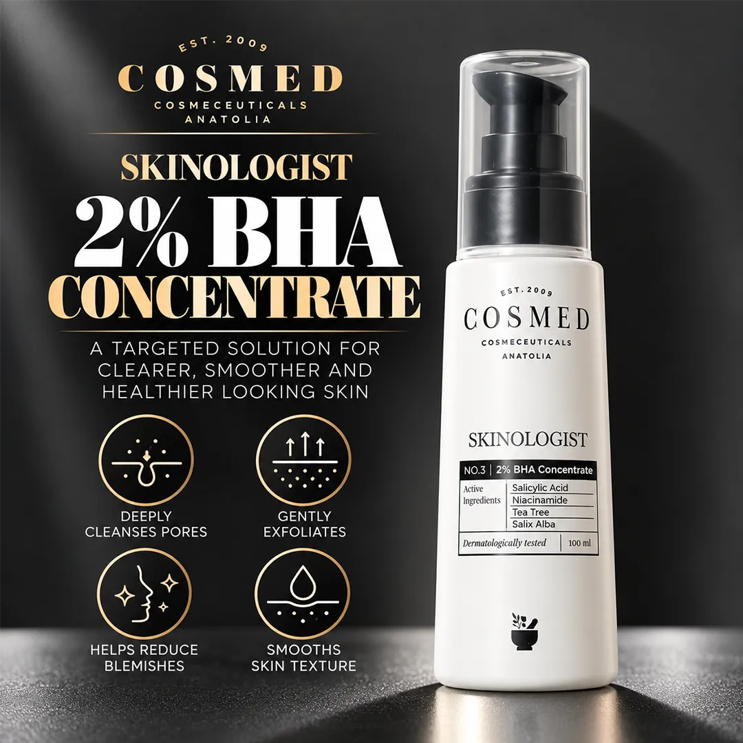 COSMED SKINOLOGIST 2% BHA CONCENTRATE 100ML
