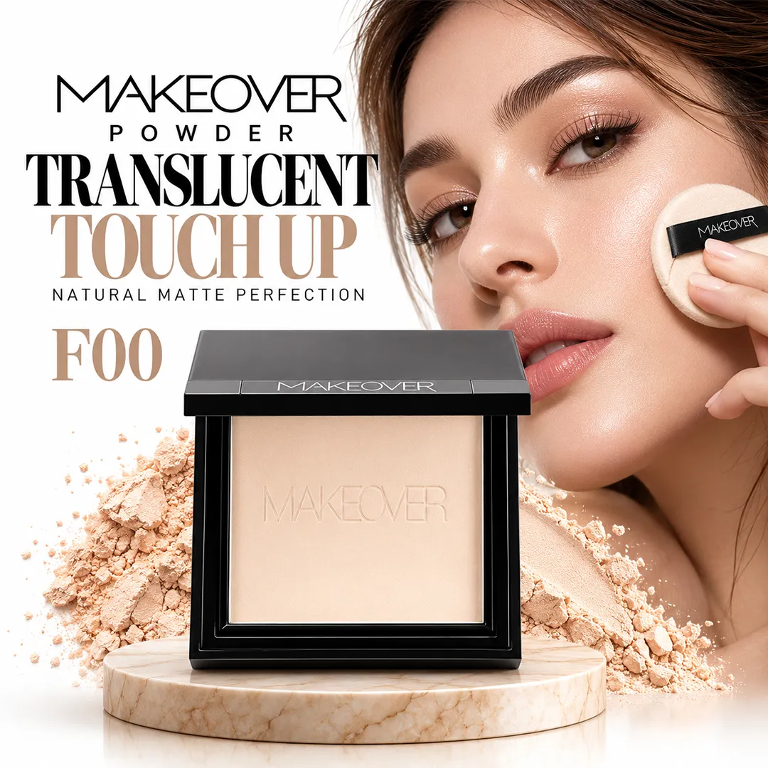 MAKEOVER POWDER TRANSLUCENT TOUCH UP F00