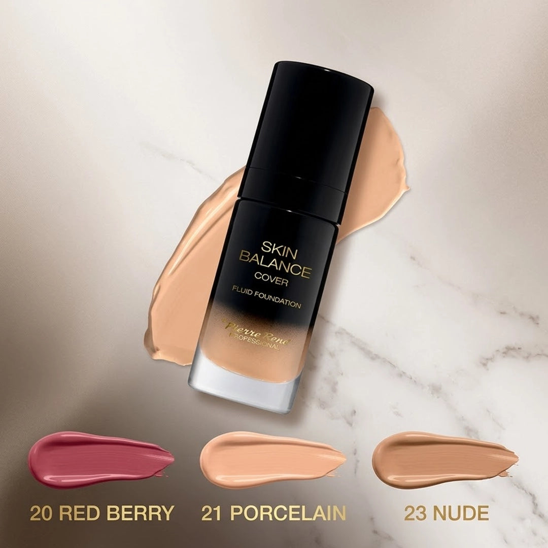 PIERRE RENE FOUNDATION SKIN BALANCE