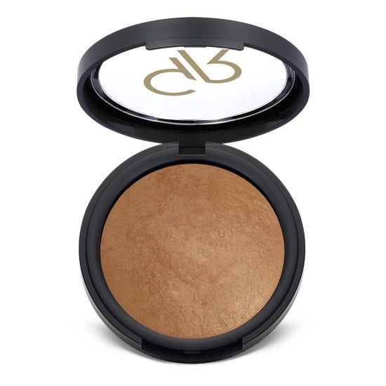 GOLDEN ROSE BLUSH TERRACOTTA STARDUST