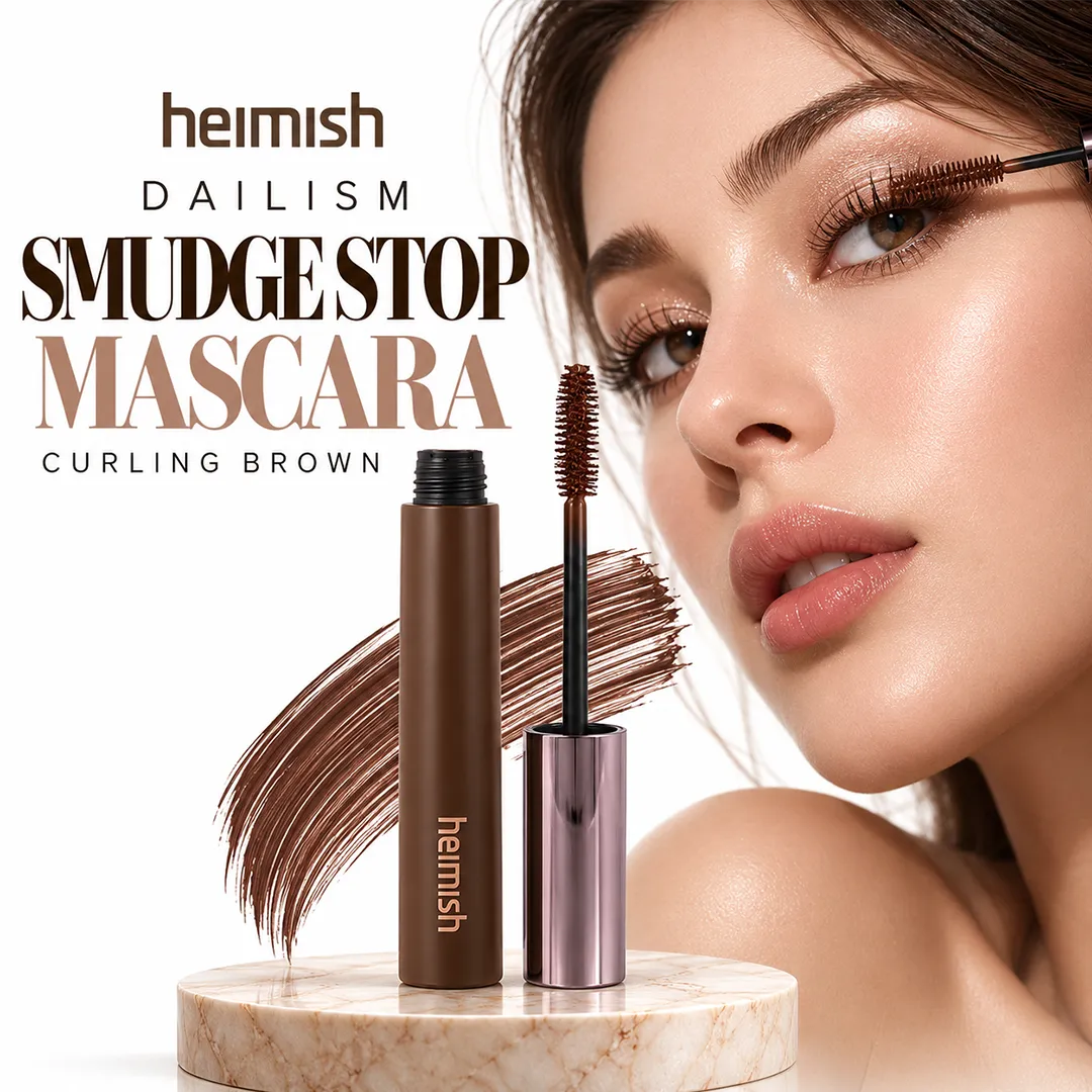 CAILYN HEIMISH DAILISM SMUDGE STOP MASCARA CURLING BROWN