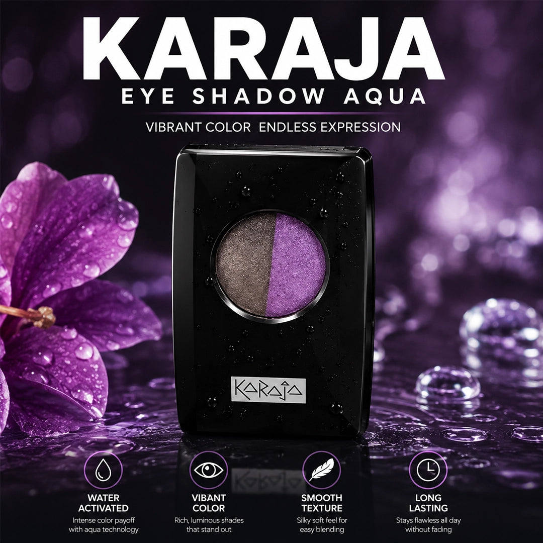 KARAJA EYE SHADOW AQUA