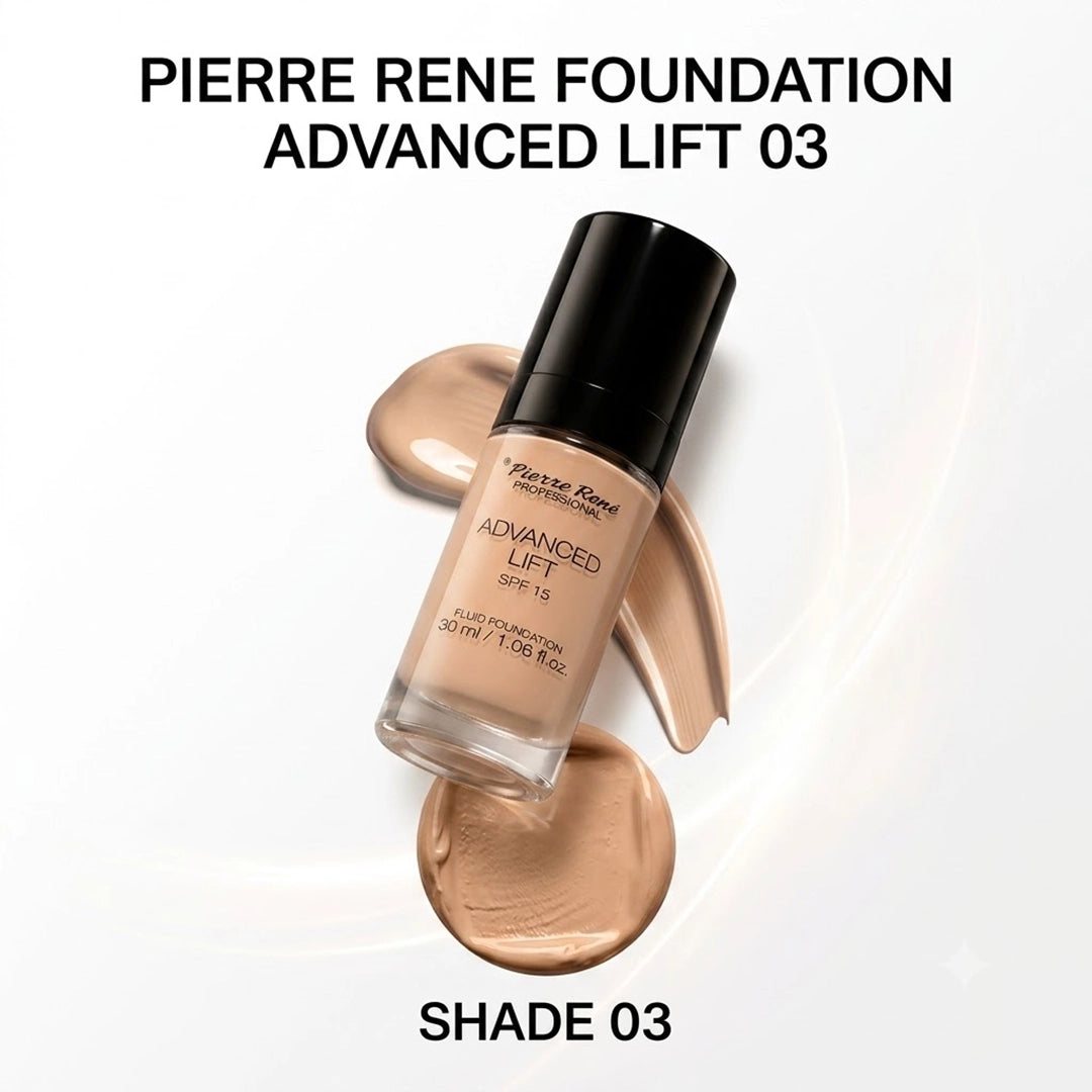 PIERRE RENE FOUNDATION ADVANCED LIFT 03