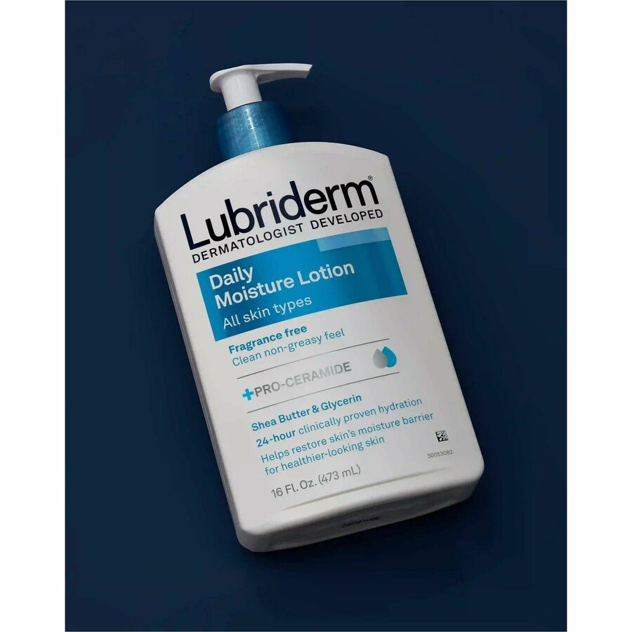 LUBRIDERM LOTION 473ML DAILY MOISTURE NORMAL TO DRY SKIN