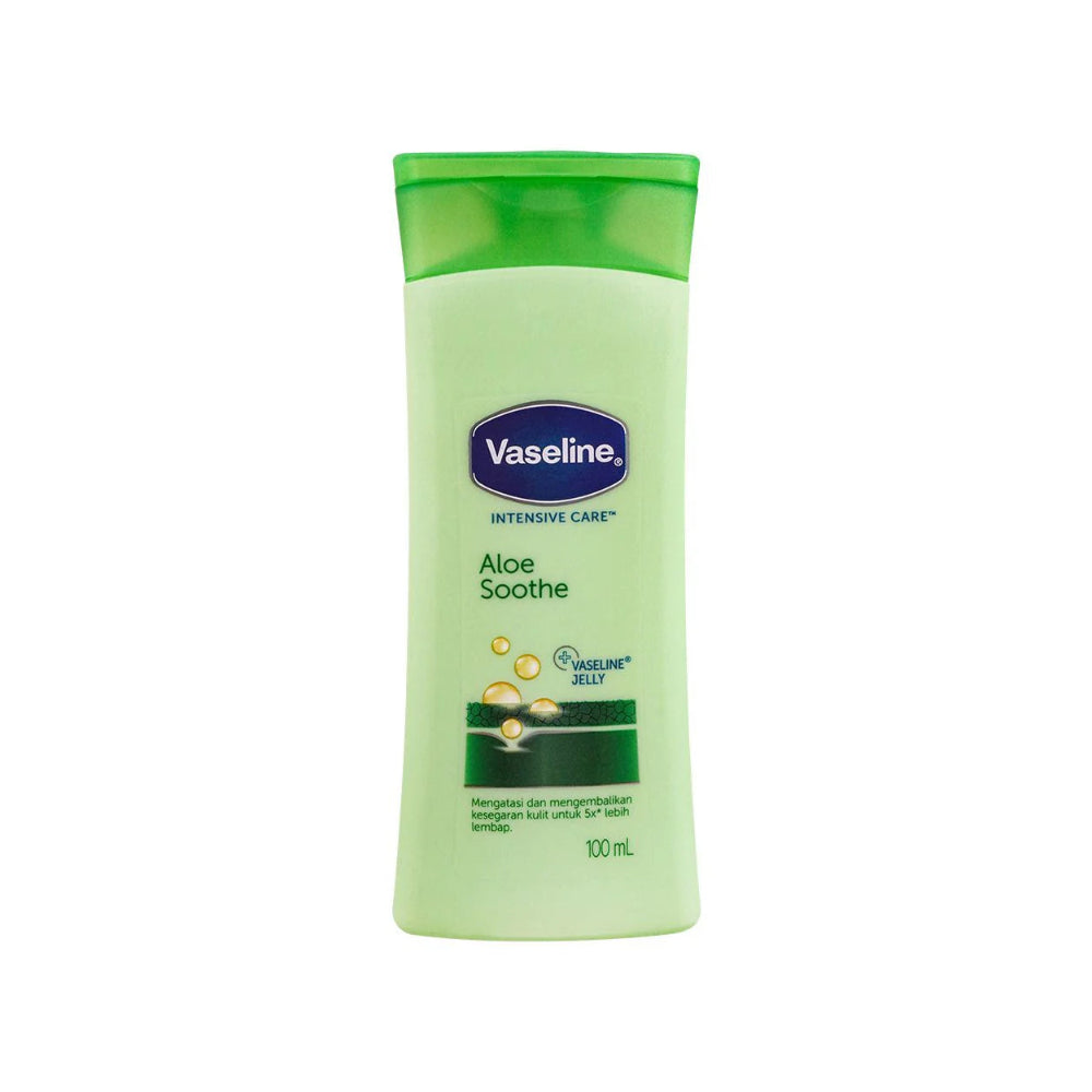 VASELINE INDO BODY LOTION 200ML ALOE SOOTHE