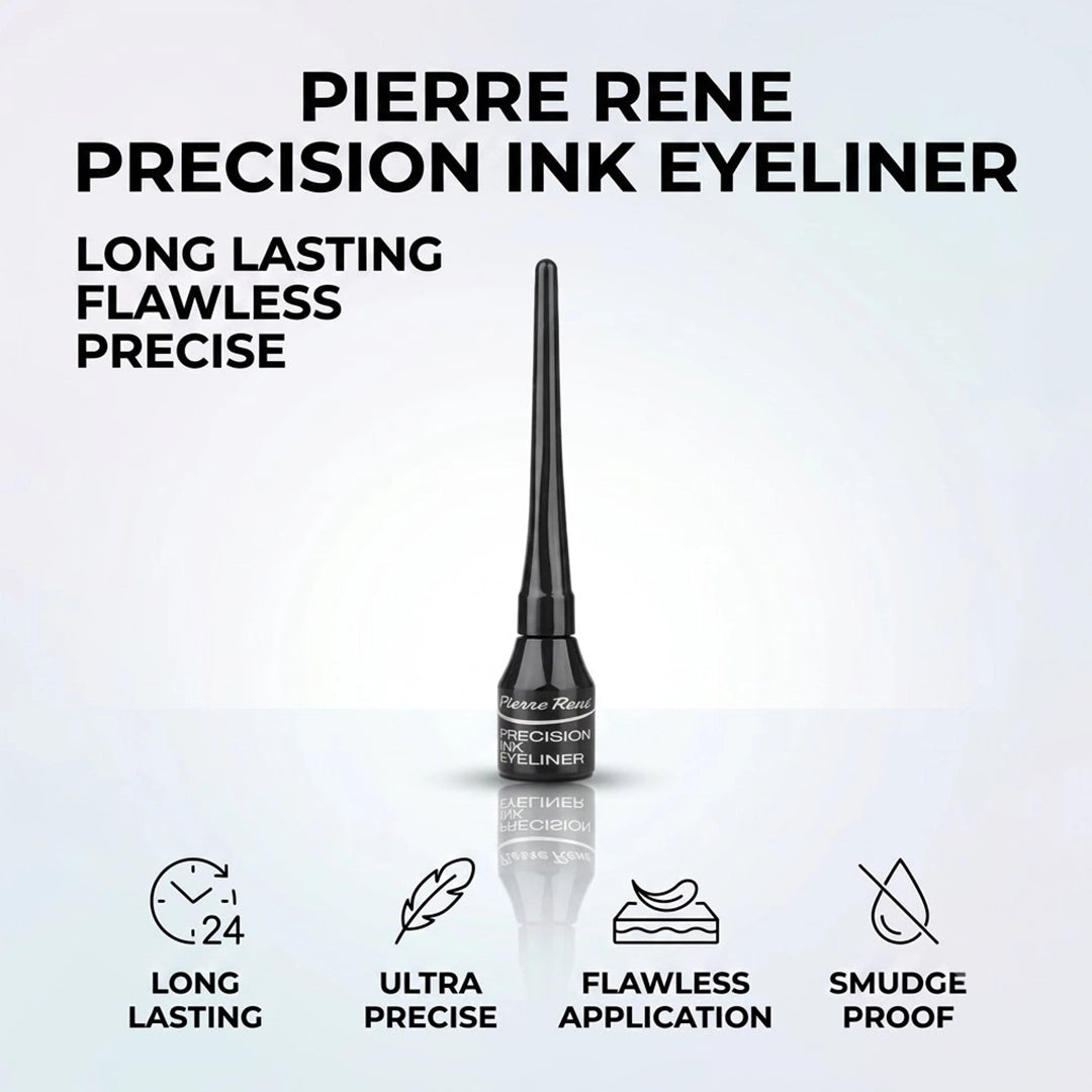 PIERRE RENE EYELINER LONG LASTING