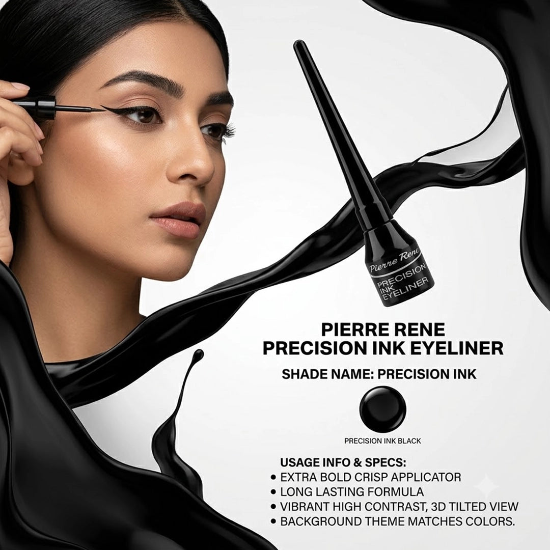 PIERRE RENE EYELINER LONG LASTING