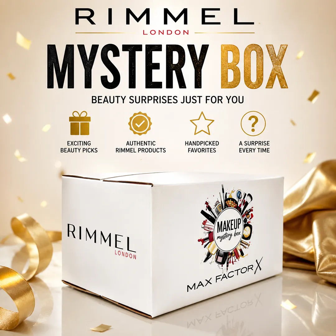 RIMMEL MYSTERY BOX