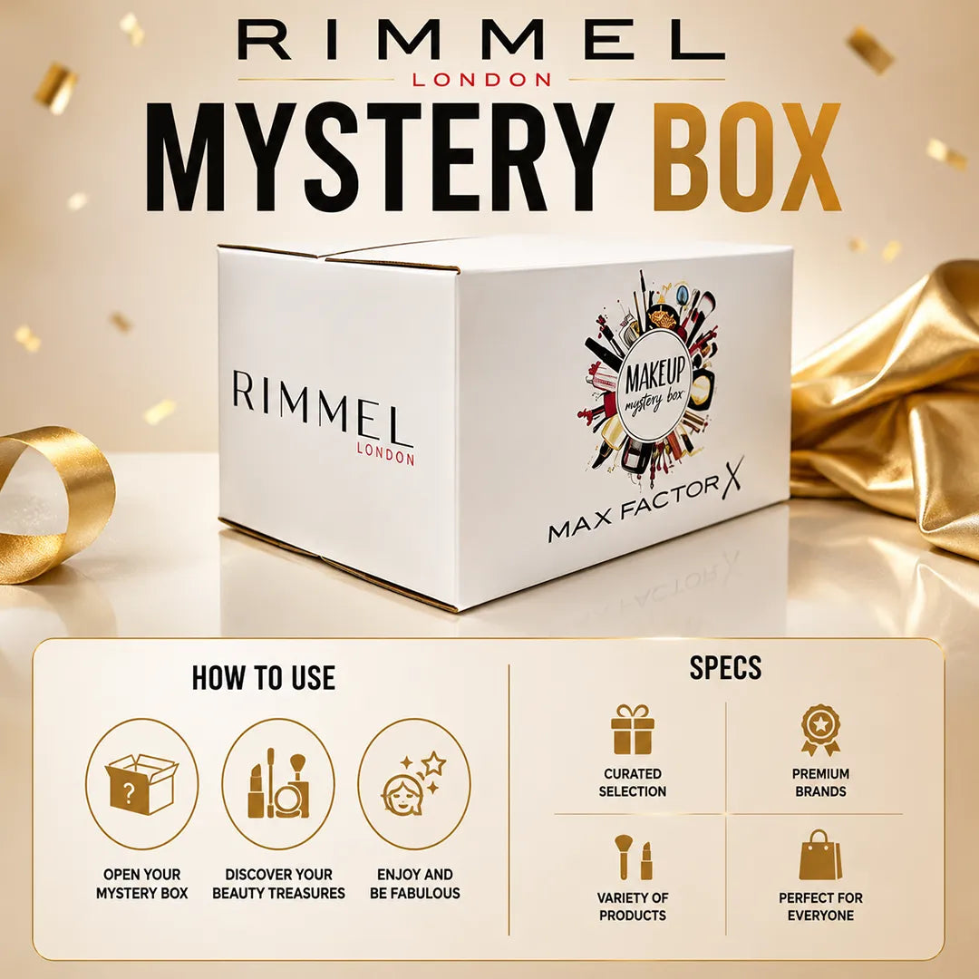 RIMMEL MYSTERY BOX