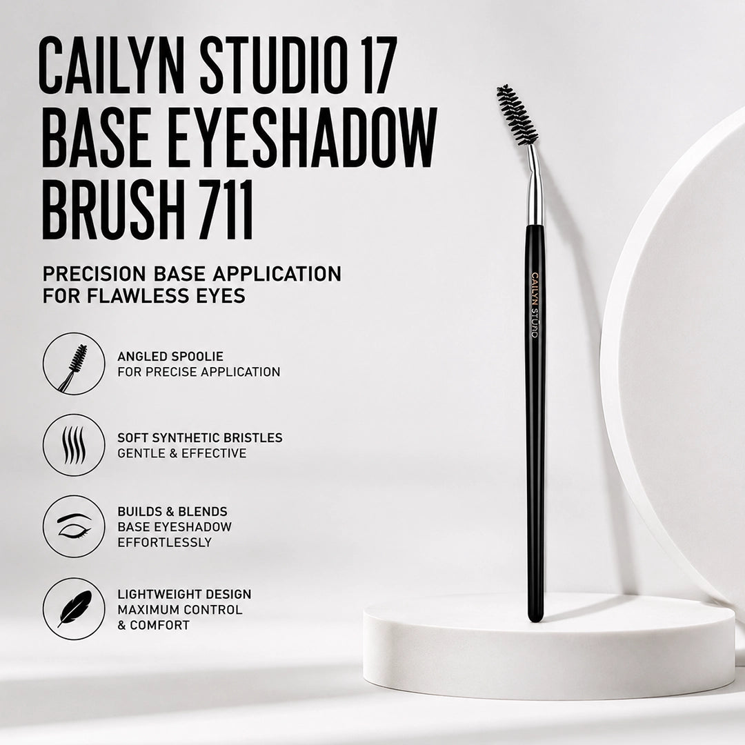 CAILYN STUDIO 17 BASE EYESHADOW BRUSH 711