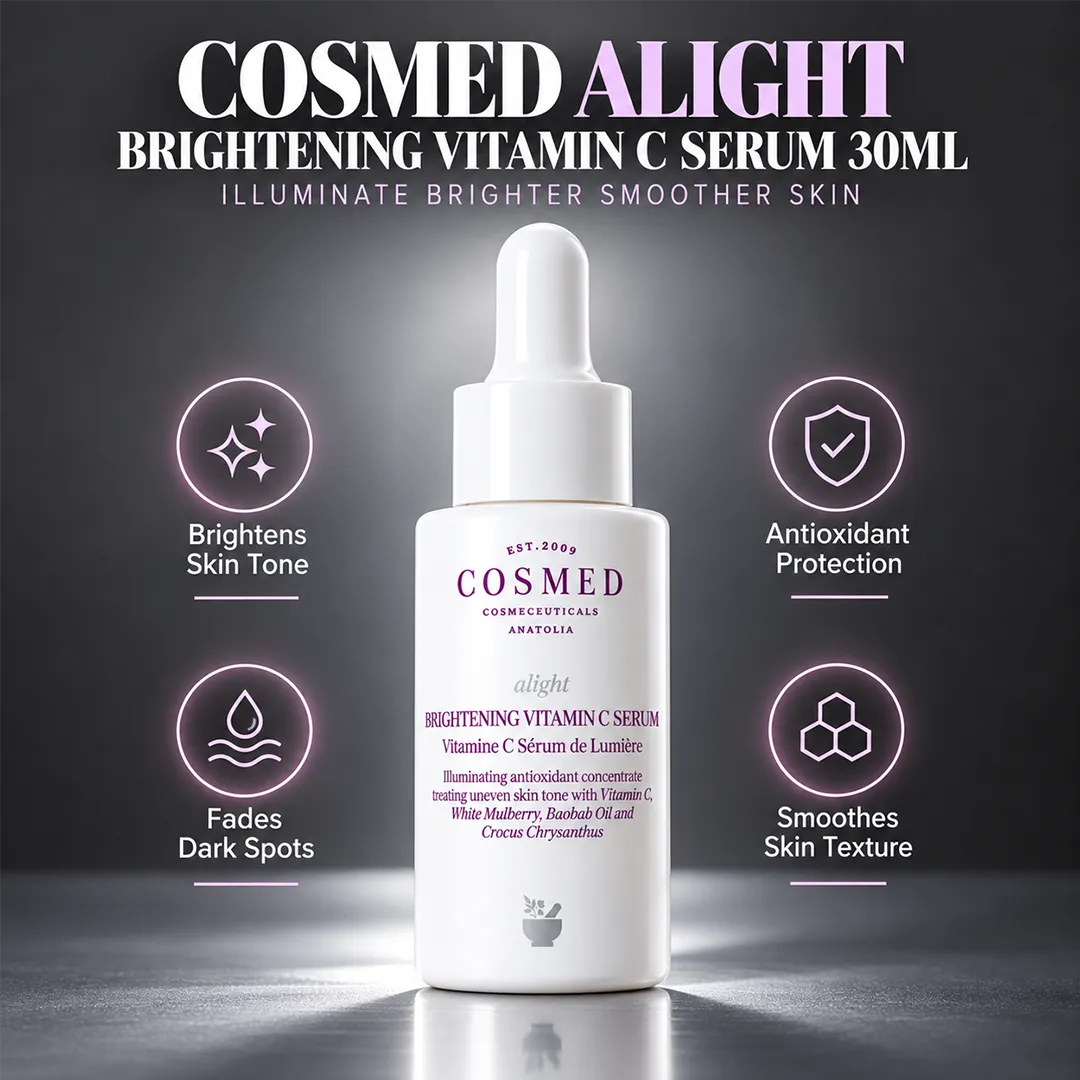 COSMED ALIGHT SERUM BRIGHTENING VITAMIN C 30ML